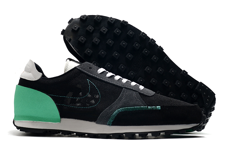 Nike Daybreak Type N.354 Black Green For Women